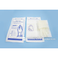 Disposable sterile surgical latex gloves